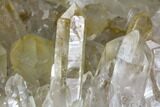 Quartz Crystal Cluster - Brazil #80933-2
